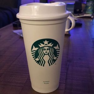 Starbucks Reusable Cup